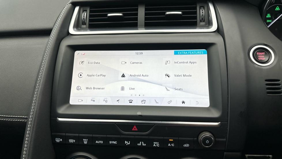 Apple Car Play & Android Auto