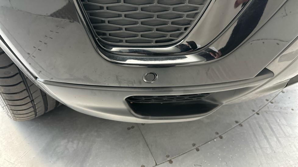 Front Parking Sensors