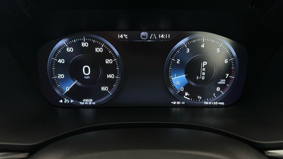 Digital Dashboard 