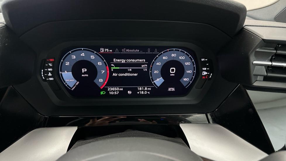 Digital Dashboard 