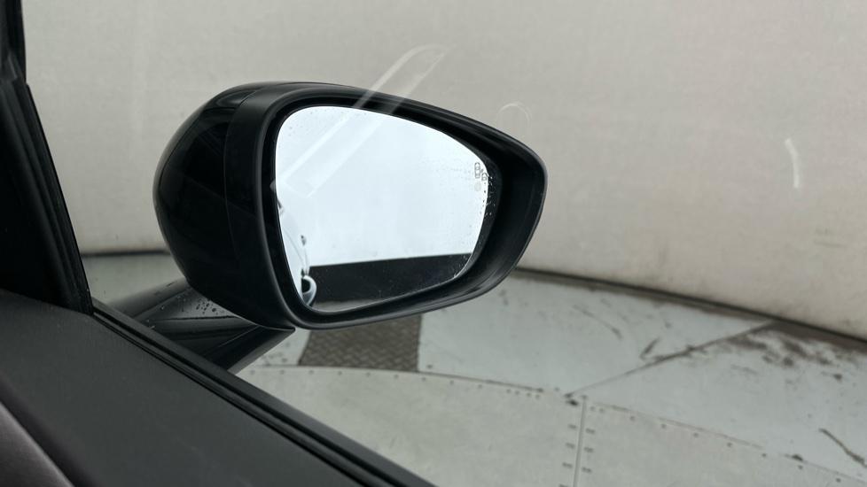 Blind Spot Monitoring System 