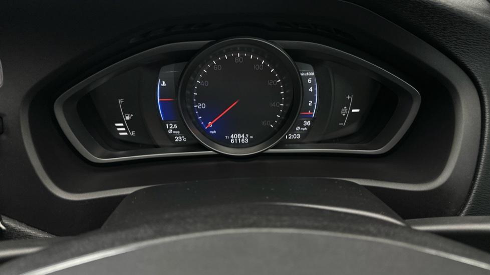 Digital Dashboard 