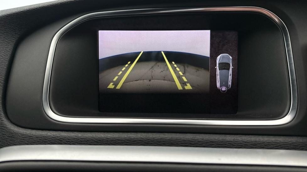 Rear View Camera /Park Pilot 