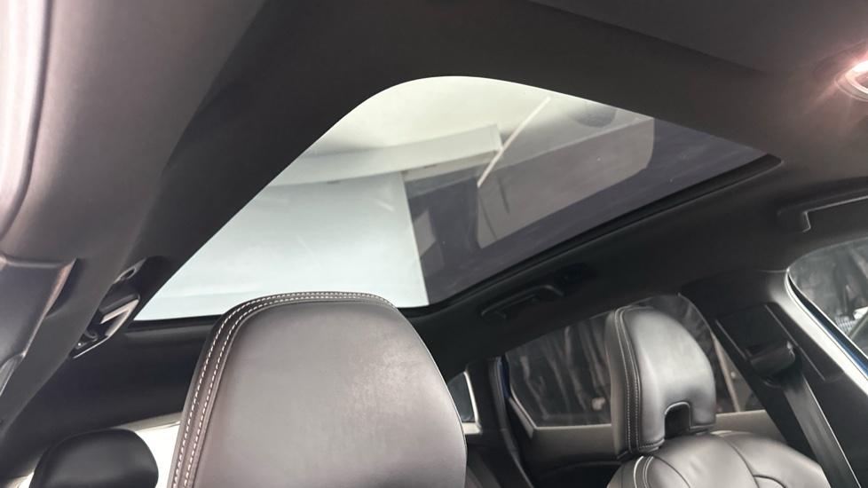 Panoramic Roof