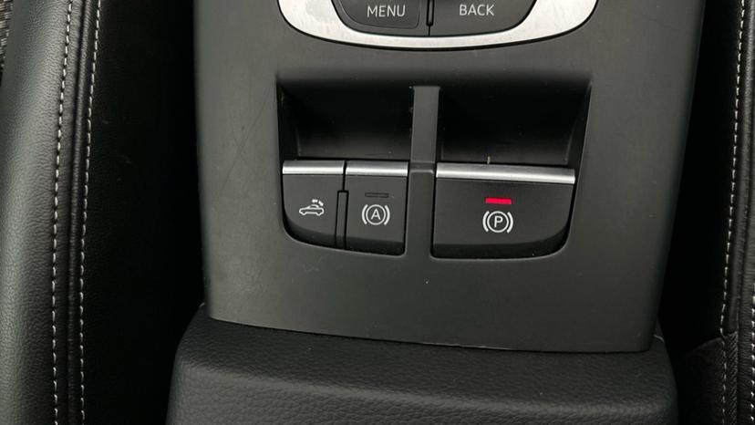 Convertible Roof Button/Electric Park Brake 