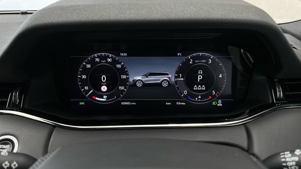 Digital Dashboard 