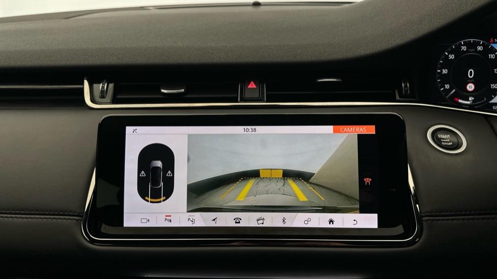 Rear view camera/Park Pilot 