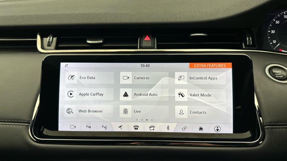 Apple Car Play & Android Auto