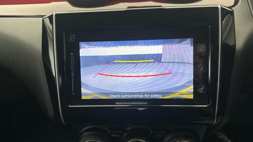 Rear View Camera