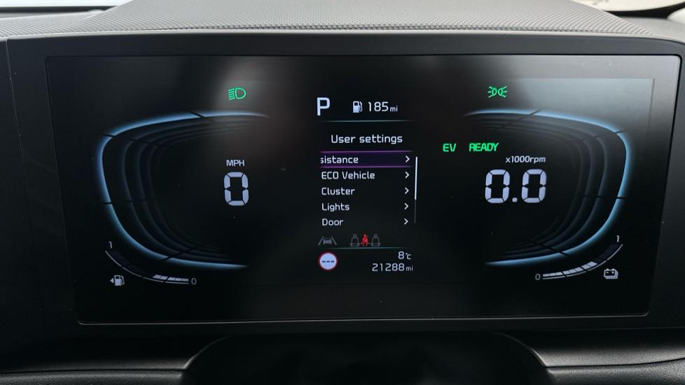 Digital Dashboard 