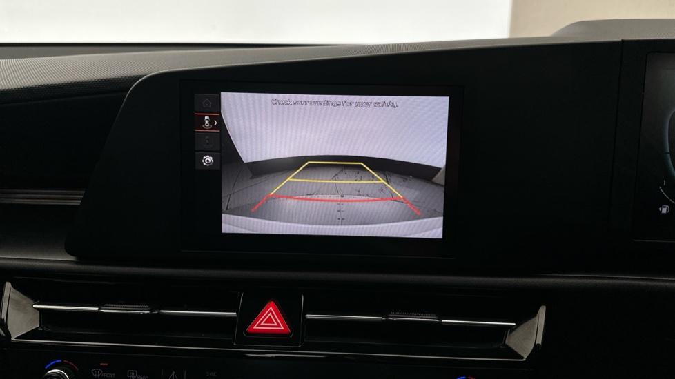 Rear view camera/Park Pilot 