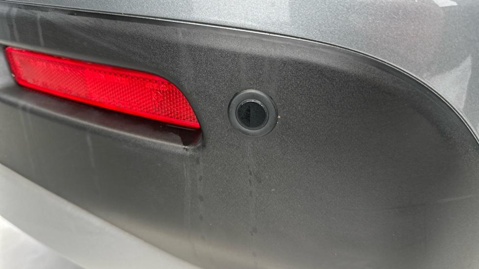 Rear Parking Sensors