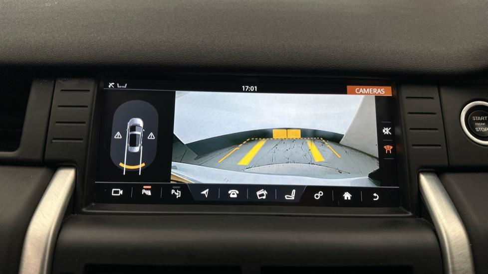 Rear View Camera /Park Pilot 