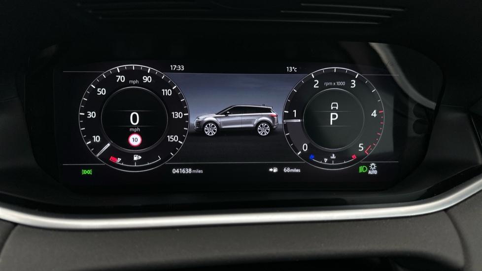 Digital Dashboard 