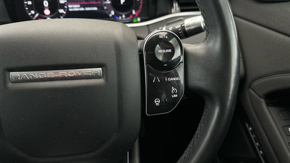 Cruise Control / Speed Limiter /Lane Assist /Heated Steering Wheel 