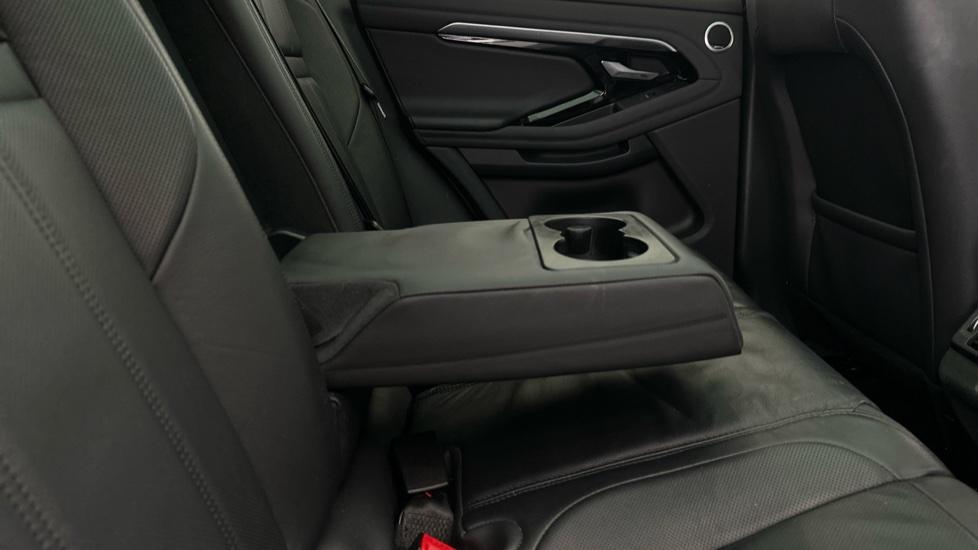 Rear Armrest/ Cup Holder