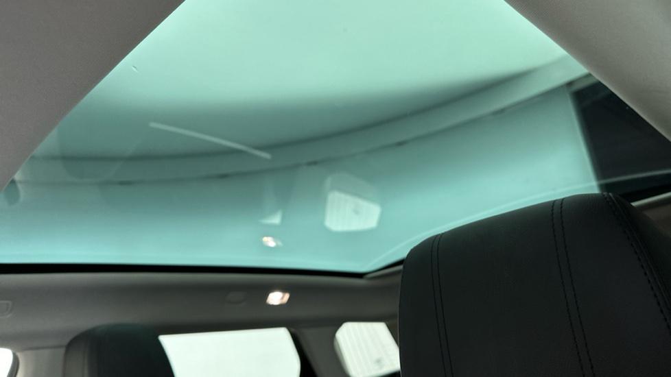 Panoramic Roof