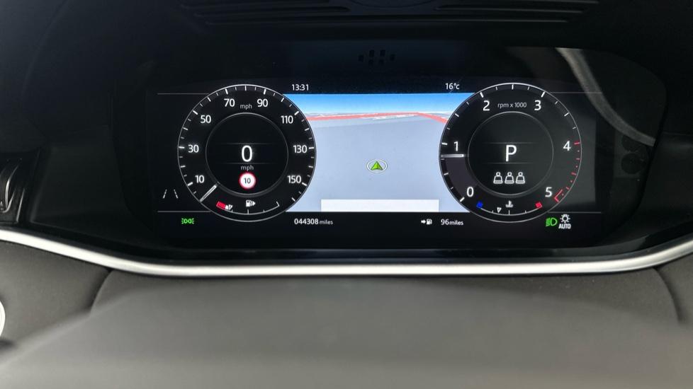 Digital Dashboard 