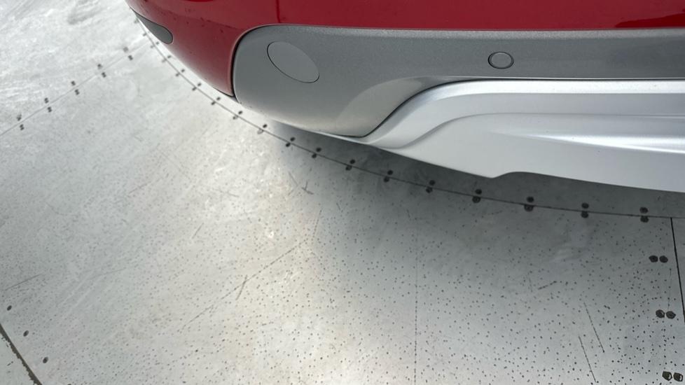 Rear Parking Sensors