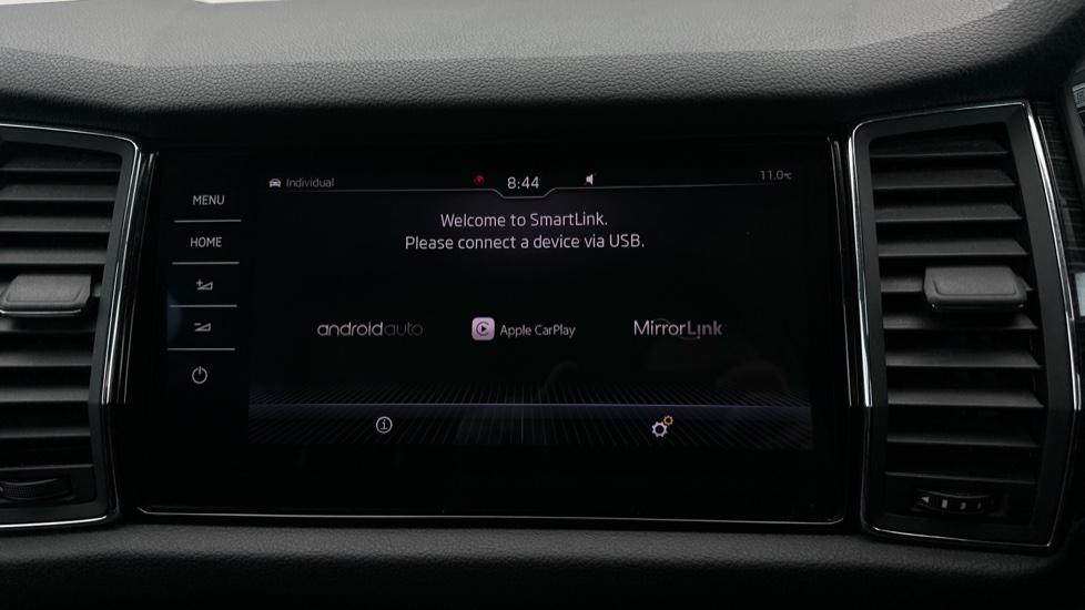 Apple Car Play & Android Auto