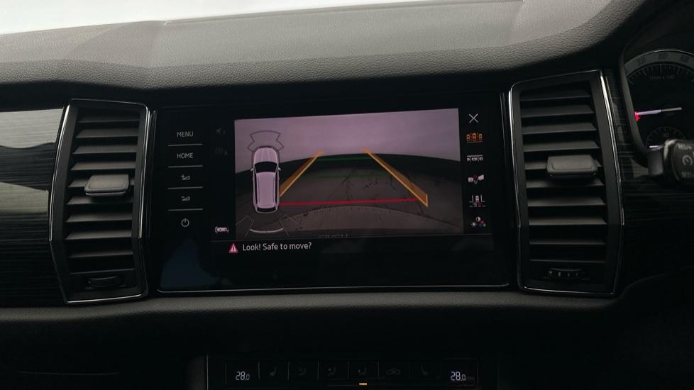 Rear View Camera