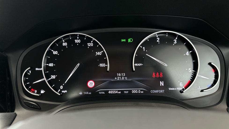 Digital Dashboard 