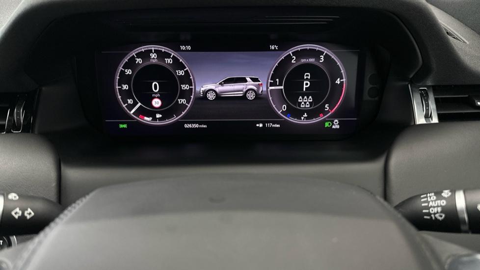 Digital Dashboard 