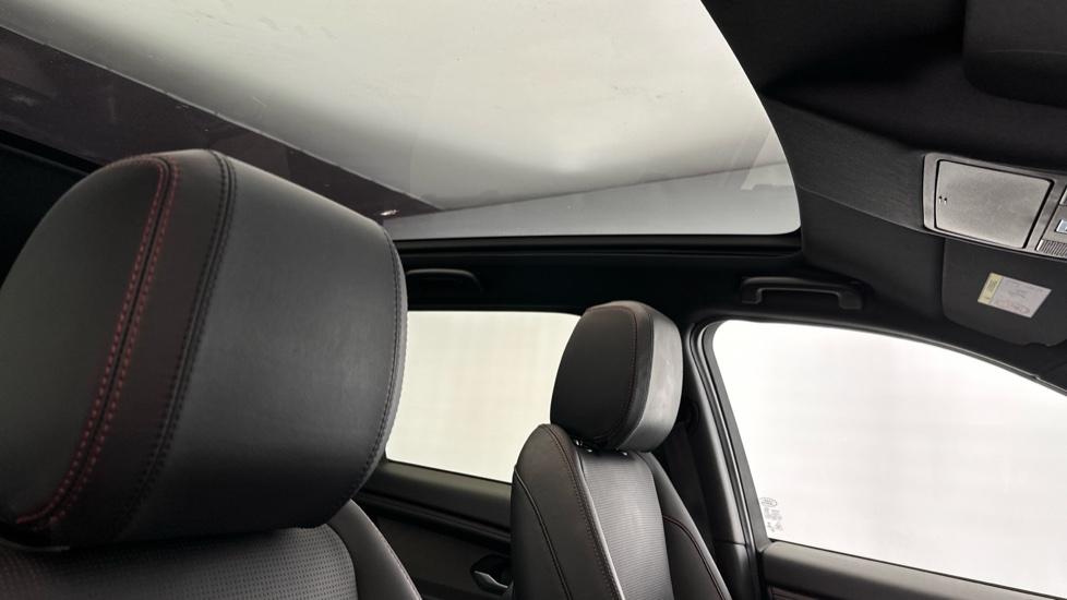 Panoramic Roof