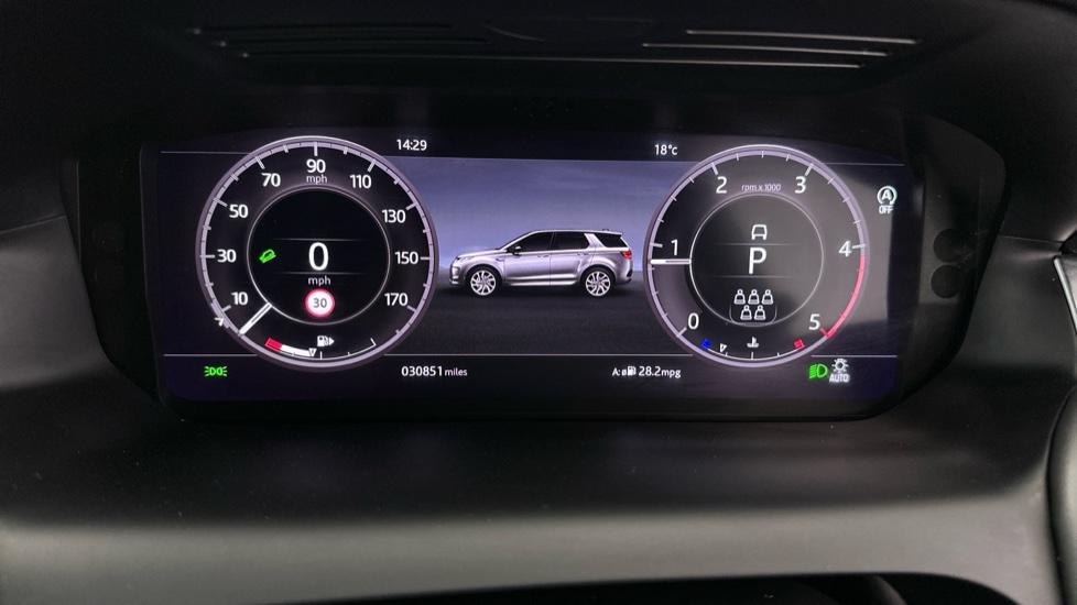 Digital Dashboard 