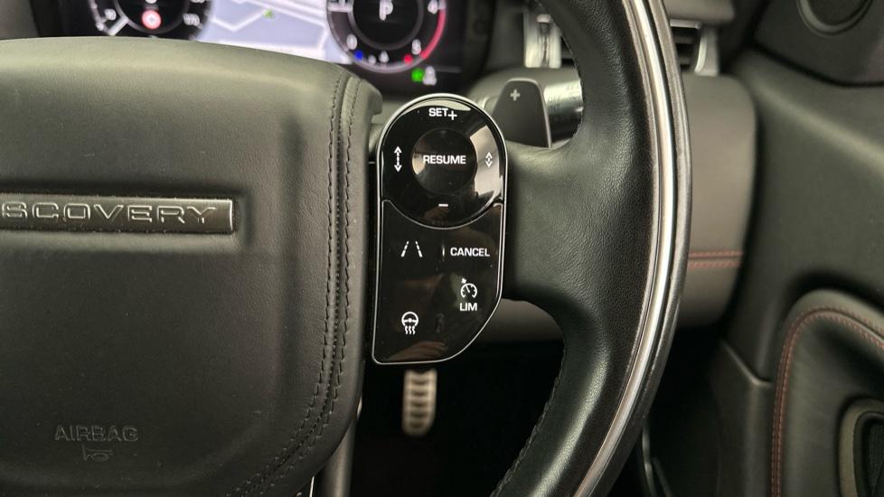 Speed limiter/Heated Steering Wheel /Lane Assist /Paddle Shift 