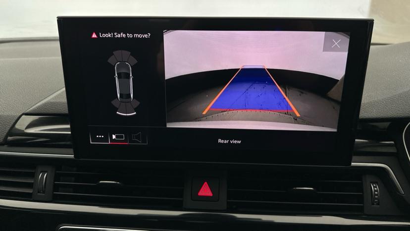 Rear View Camera