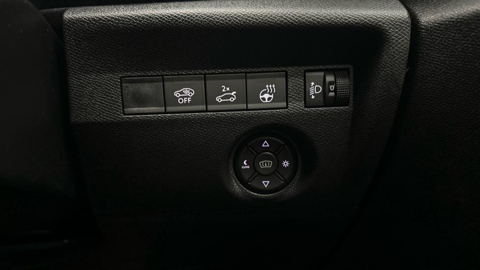 Heated Steering Wheel 