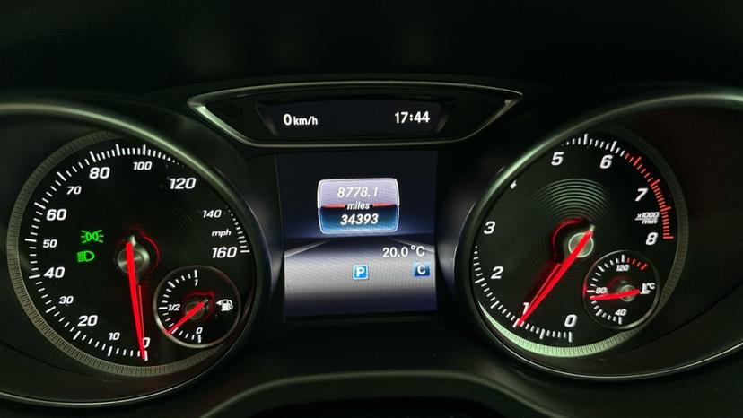 Digital Dashboard 