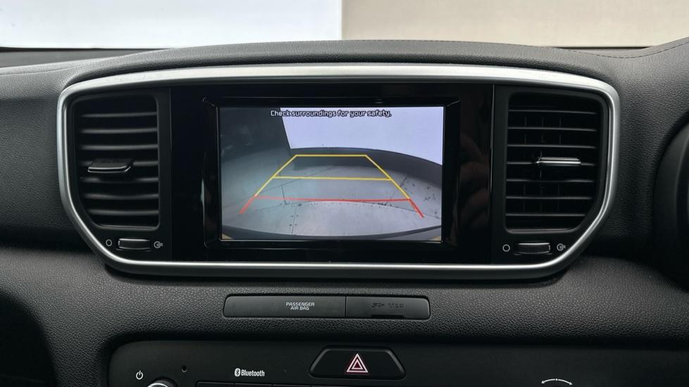 Rear View Camera