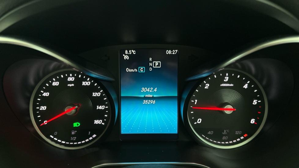 Digital Dashboard 