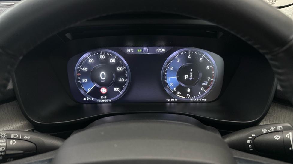 Digital Dashboard 