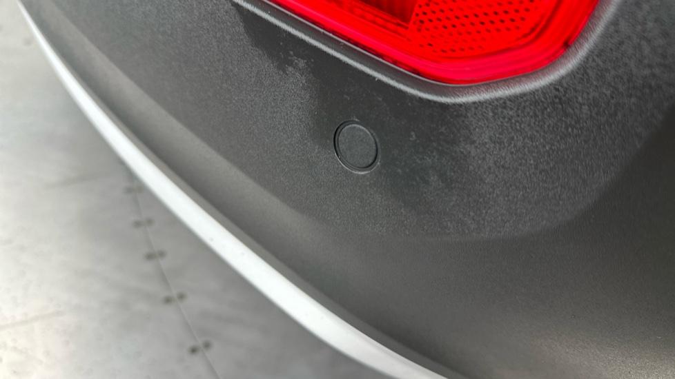 Rear Parking Sensors