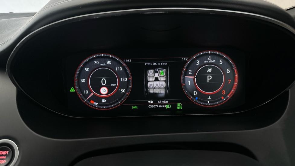 Digital Dashboard 