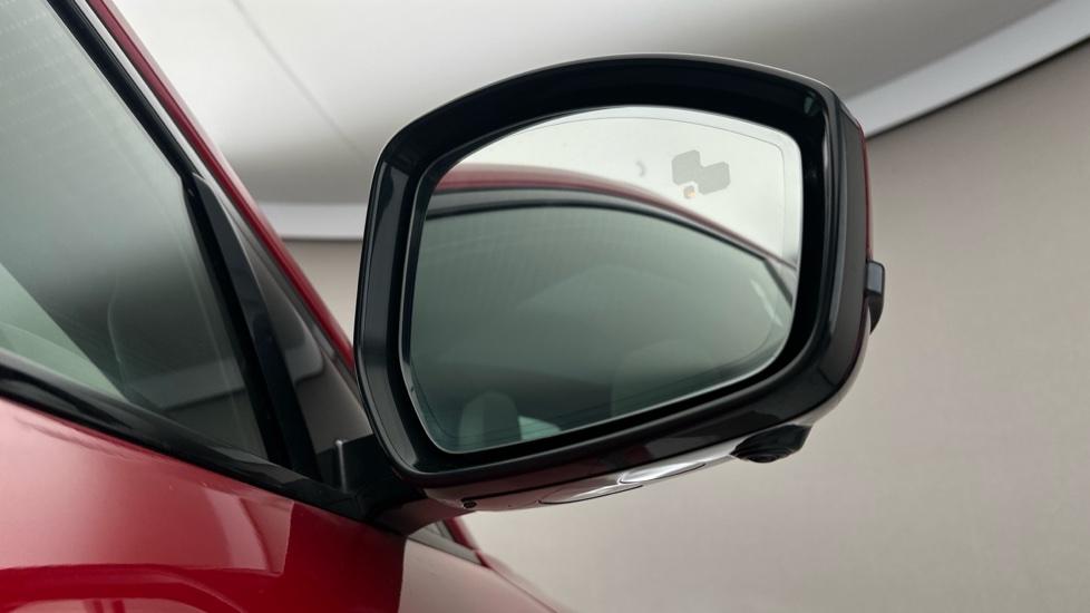 Blind Spot Monitoring System 