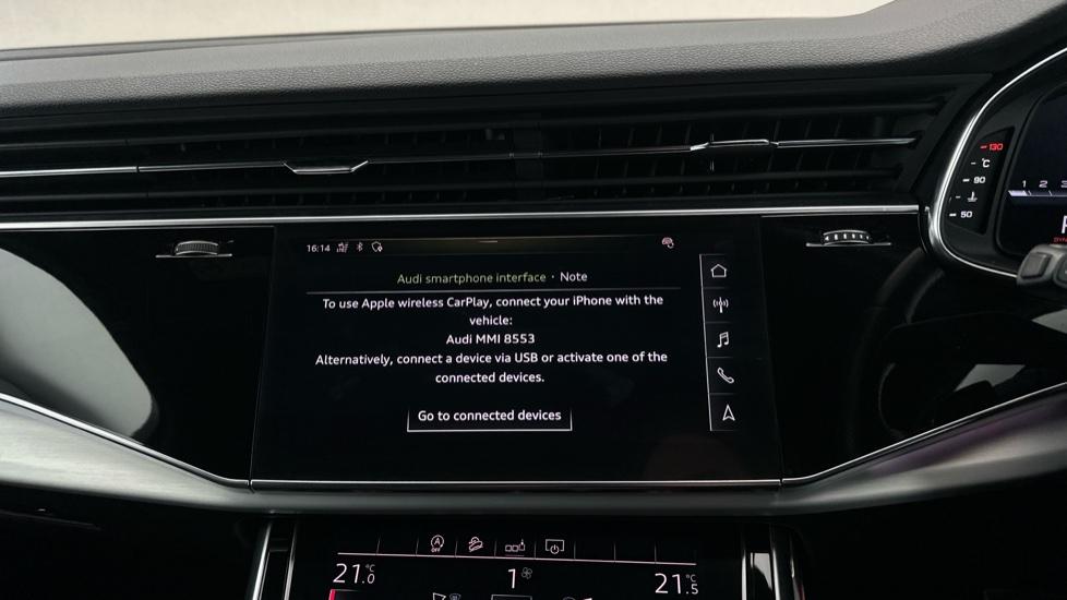 Apple Car Play & Android Auto