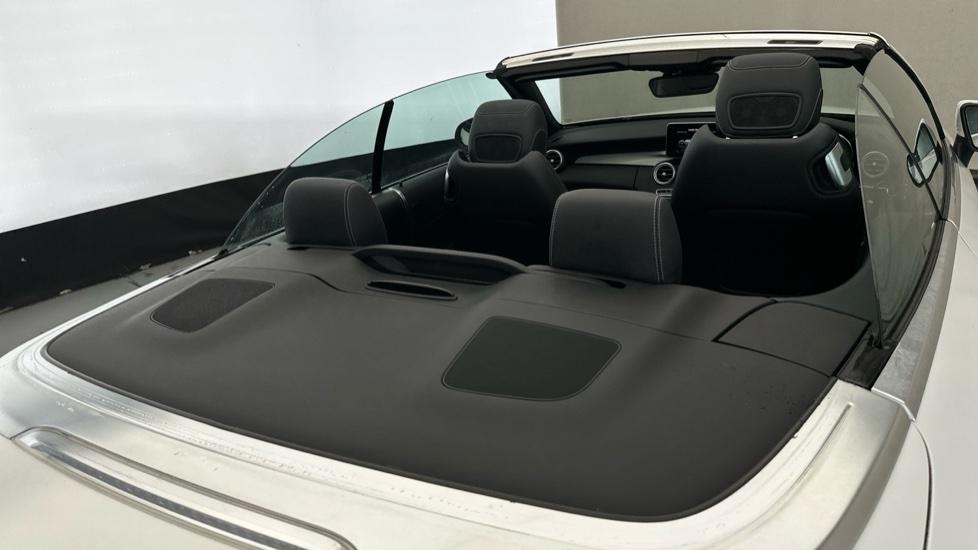 Convertible Roof 