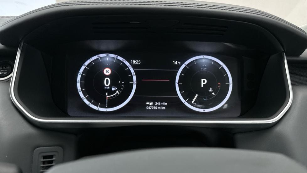 Digital Dashboard 