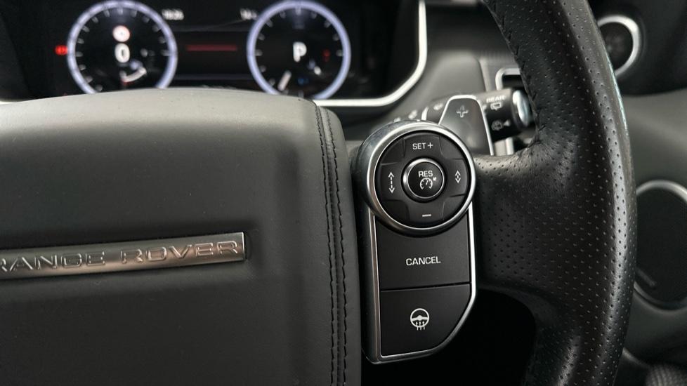 Cruise Control / Speed Limiter /Paddle Shift /Heated Steering Wheel 