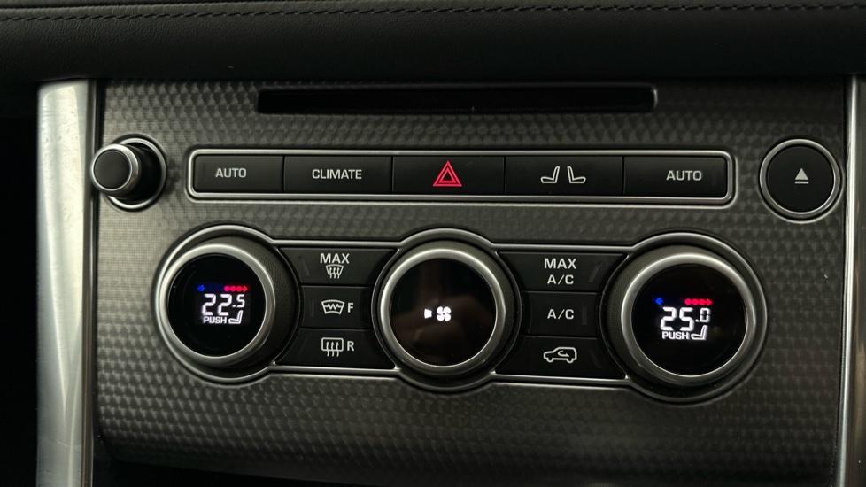 Air Conditioning /Dual Climate Control 