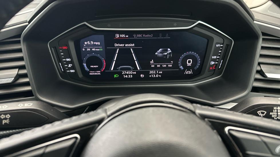 Digital Dashboard 