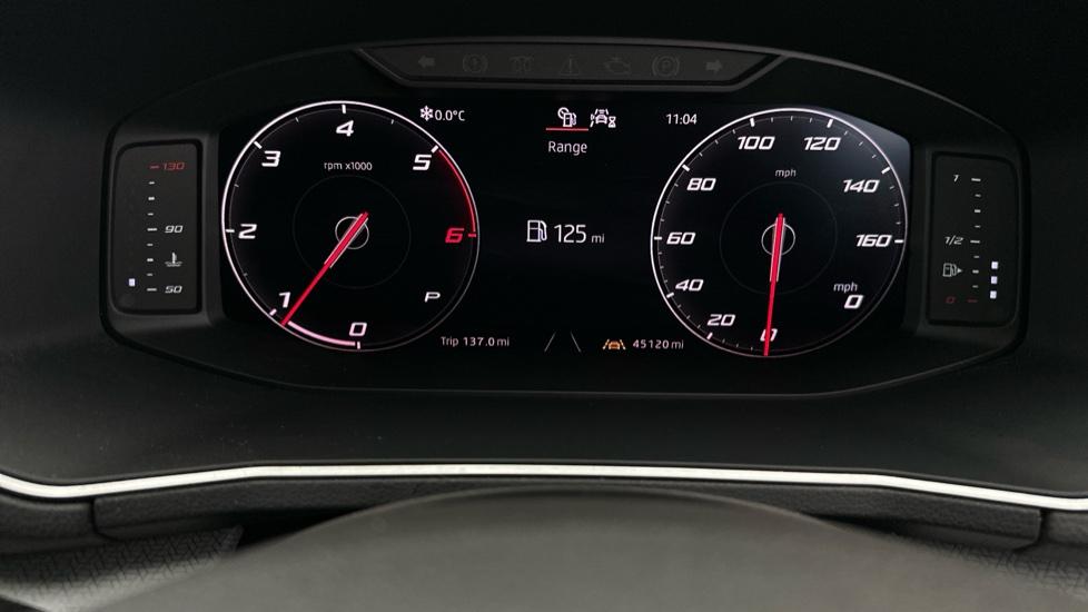 Digital Dashboard 