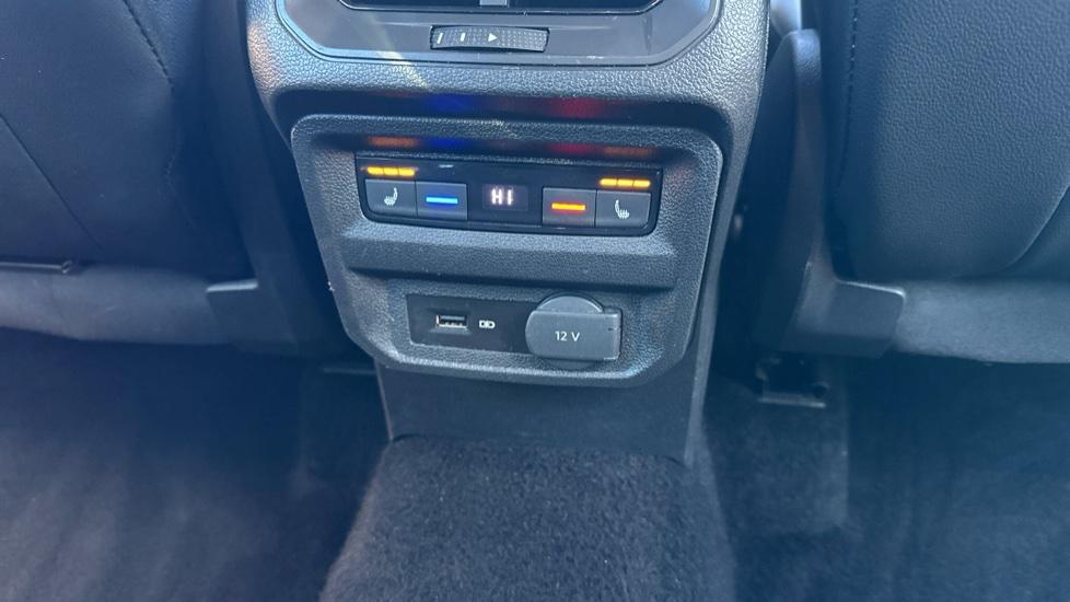 Rear Heated Seats