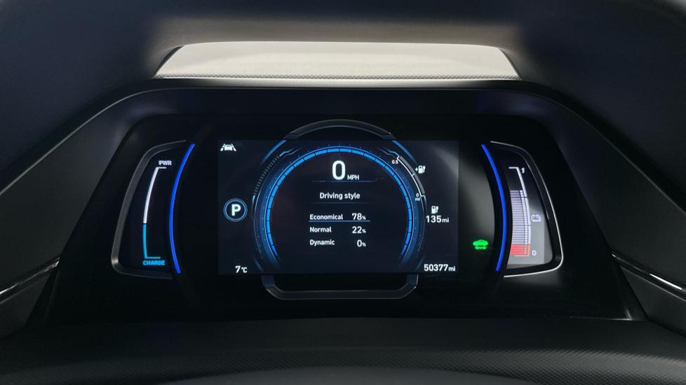 Digital Dashboard 