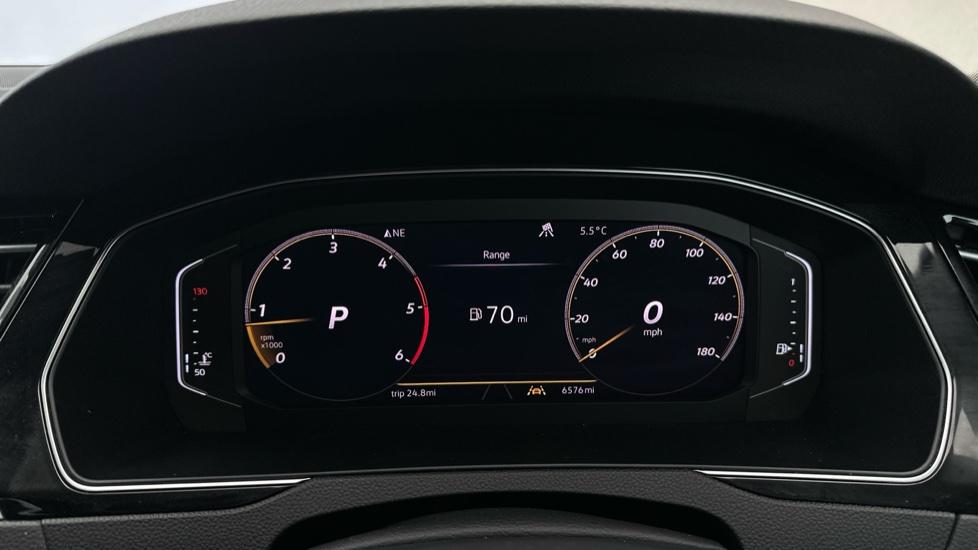 Digital Dashboard 