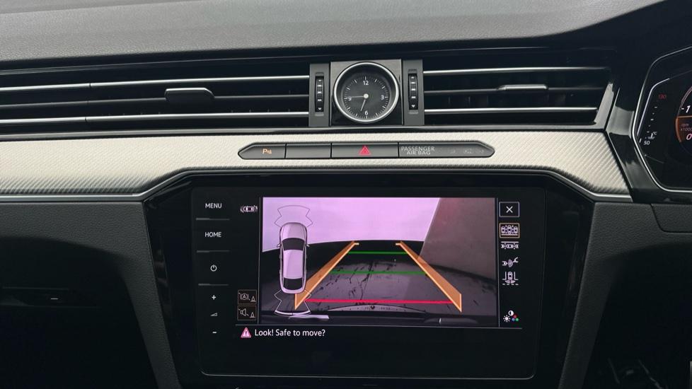 Rear view camera/Park Pilot 